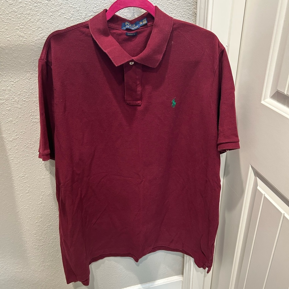 Mens Casual Button Shirt